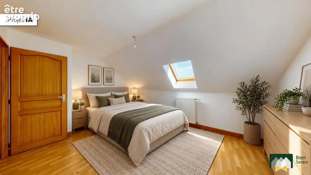 Maison 6 pièces 129 m² à vendre à Mainvilliers (28300) - photo 9