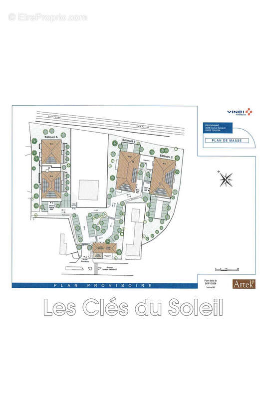 Appartement à TOULON