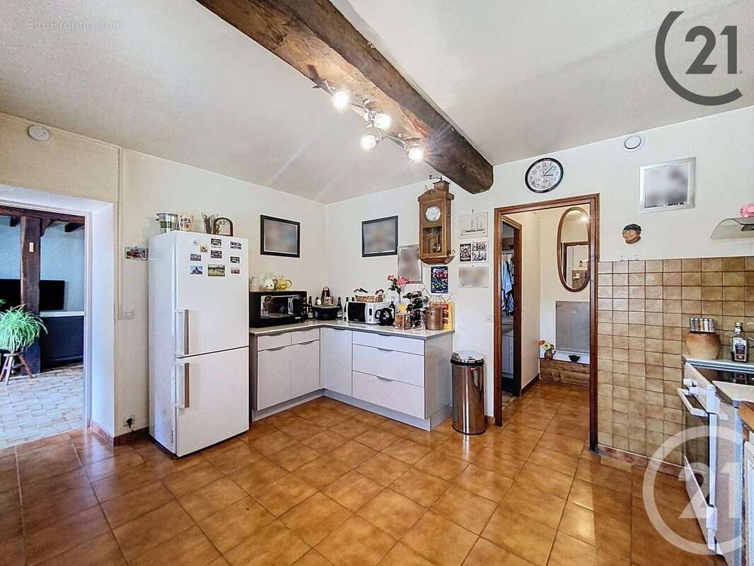 Maison à SAINT-NICOLAS-LA-CHAPELLE