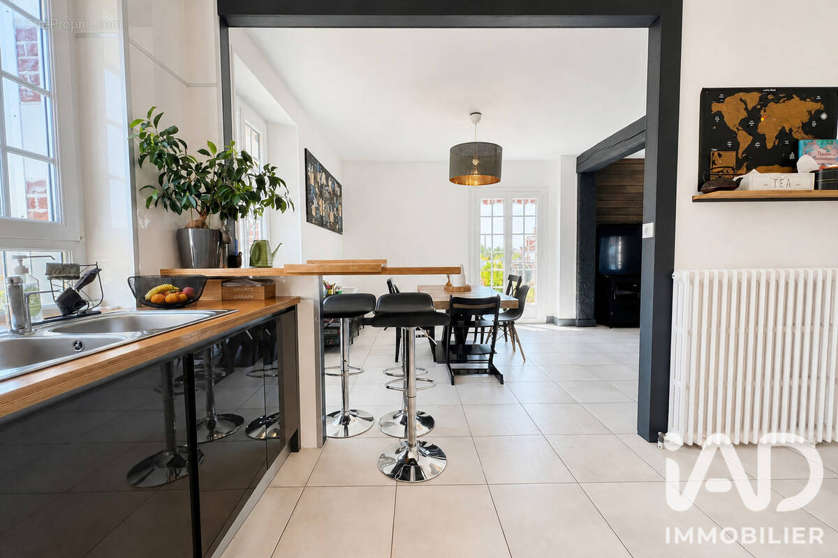 Photo 1 - Maison à LA FERTE-SAINT-AUBIN