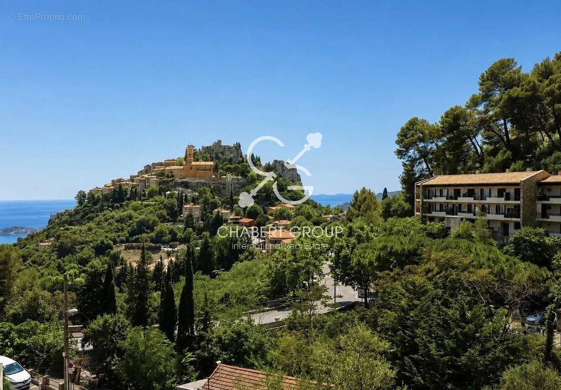 Appartement à EZE