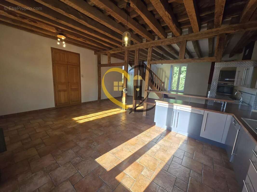 Maison à HENRICHEMONT