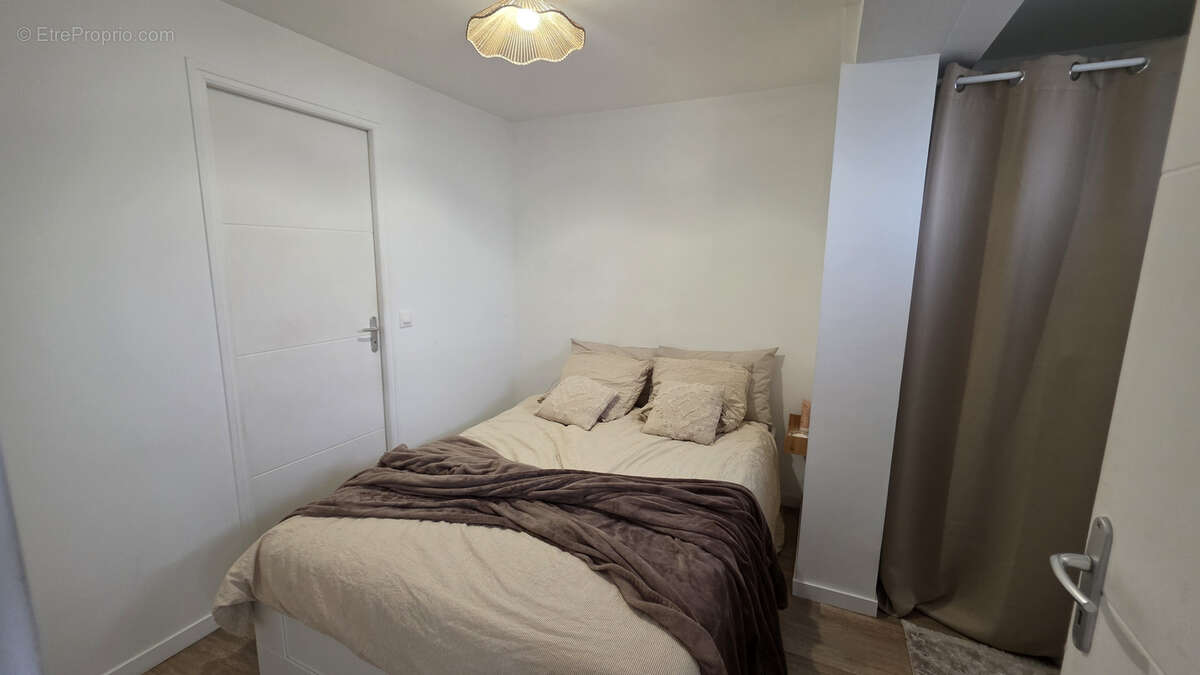 Appartement à TREMBLAY-EN-FRANCE