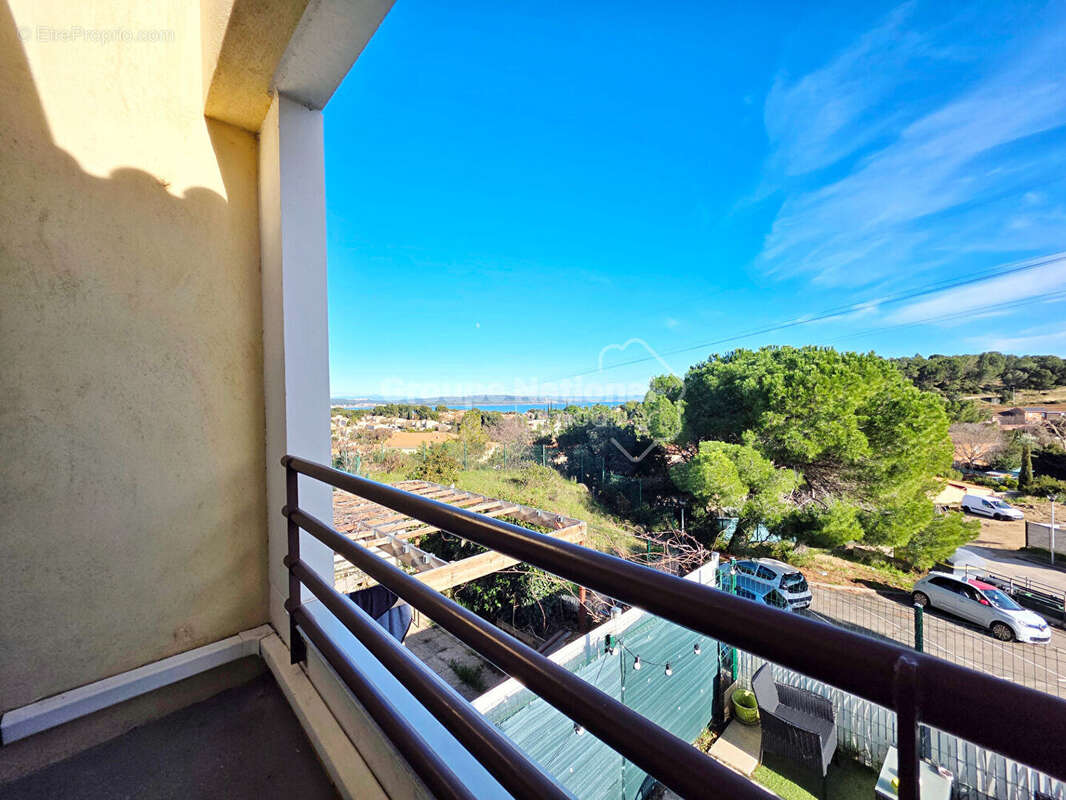 Appartement à ISTRES