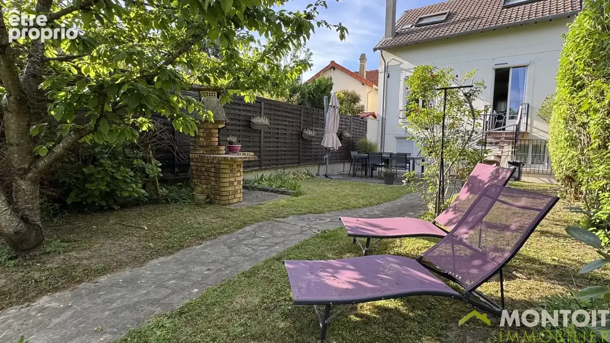 Maison 30's - 150m2 - 401m2 Terrain + dépendance - photo 22