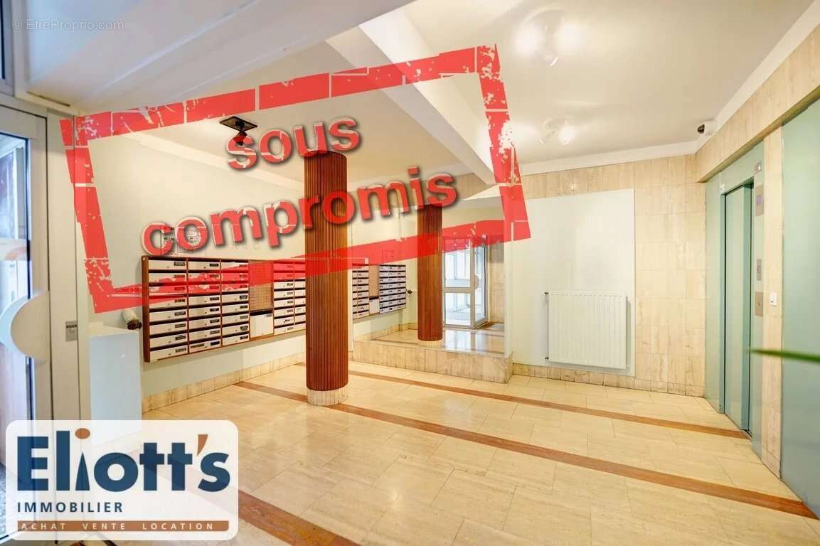 Appartement à PARIS-13E