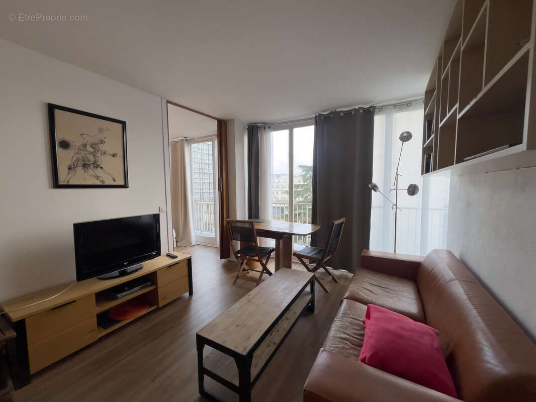 Appartement à BOULOGNE-BILLANCOURT