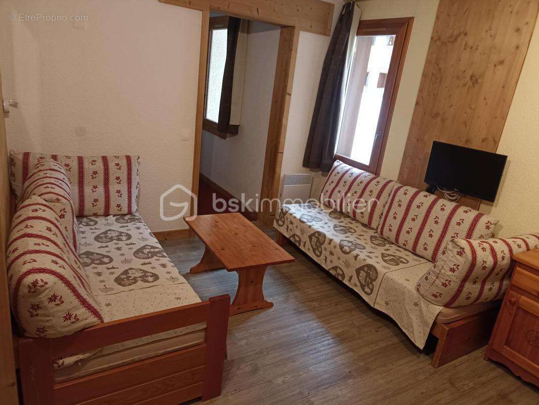 Appartement à LES AVANCHERS-VALMOREL