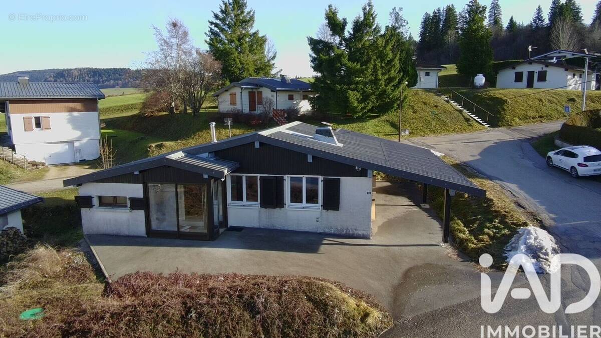 Photo 1 - Maison à METABIEF