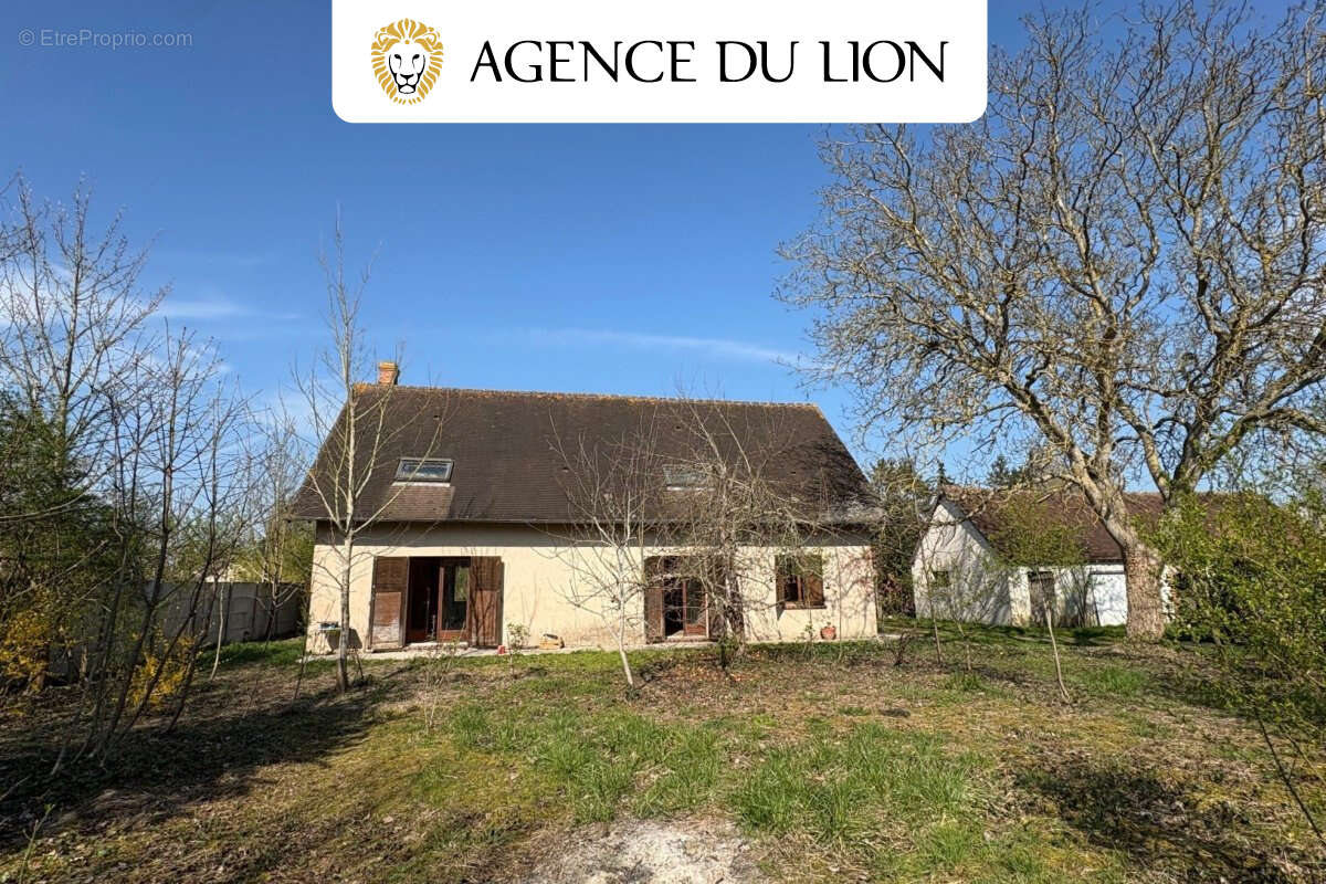 Maison à BOUTIGNY-PROUAIS