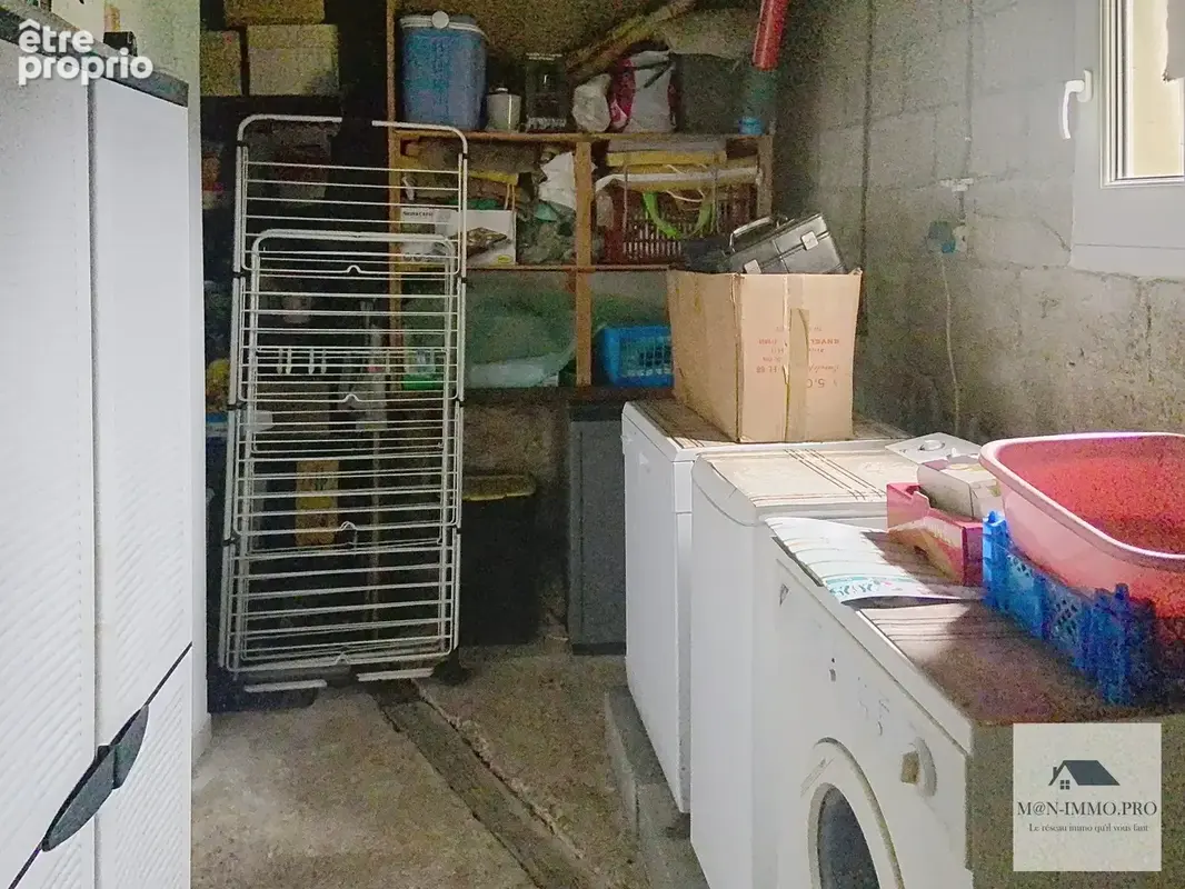 Maison 6 pièces 117 m² à vendre à Saint-Marc-Le-Blanc (35460) - photo 8