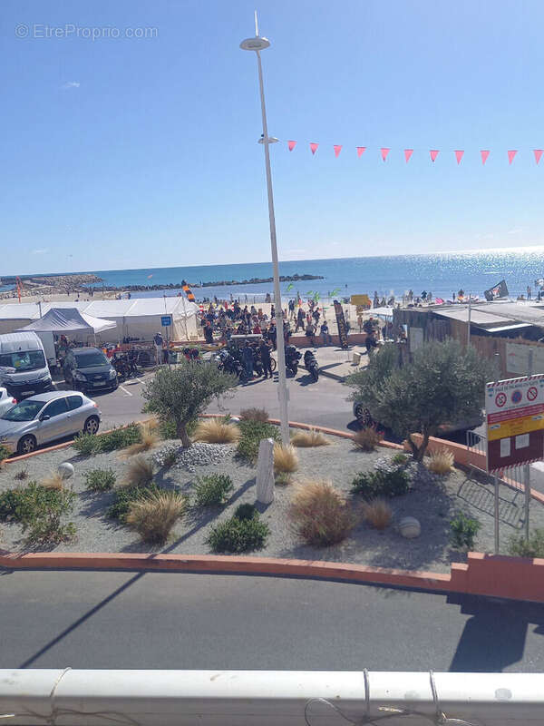 Appartement à PALAVAS-LES-FLOTS