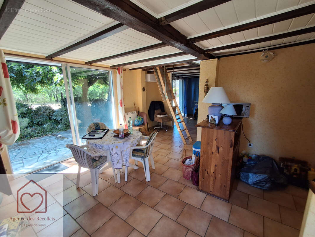 Maison secteur Moissac - photo 3