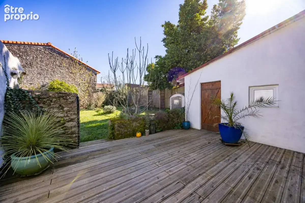 Maison de charme - 3 chambres - photo 7