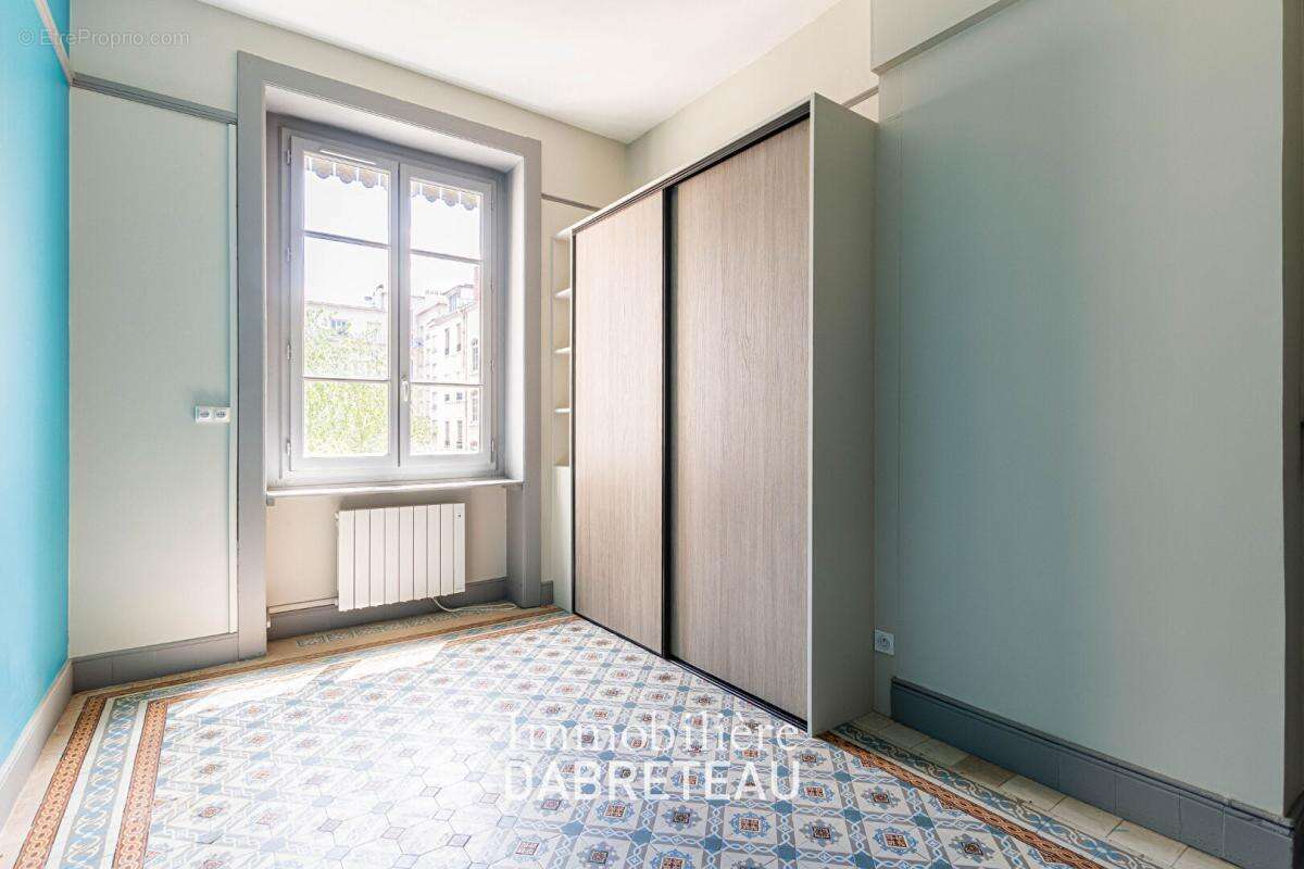 Appartement à LYON-6E