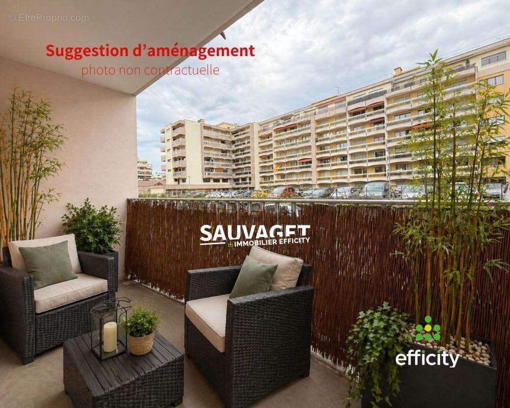 Appartement à ANNEMASSE