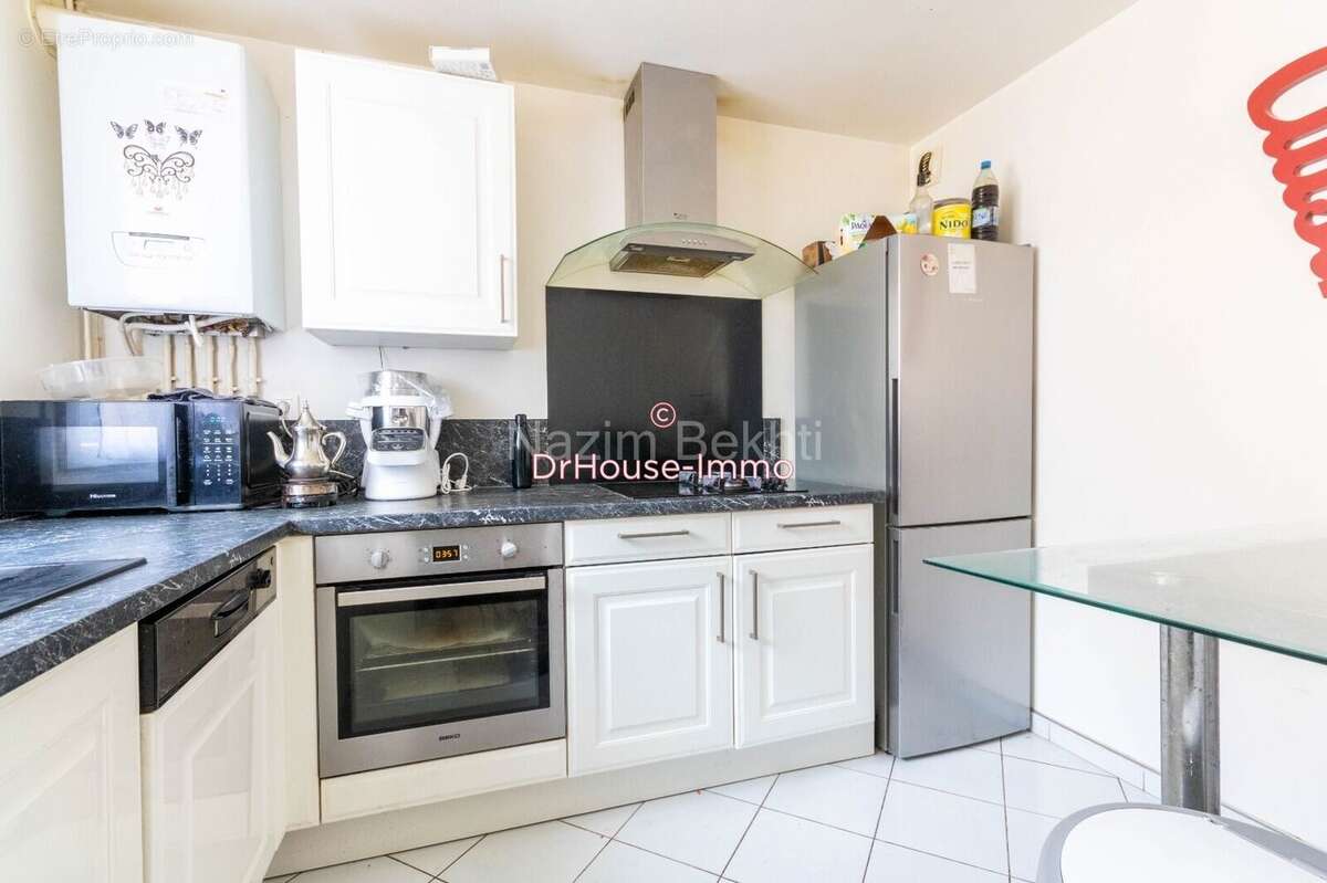 Maison à MANTES-LA-VILLE