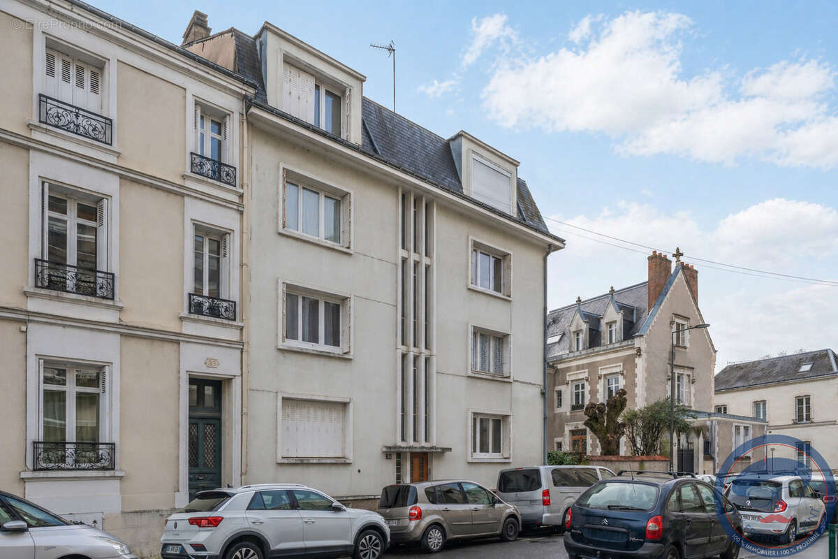 Appartement à TOURS