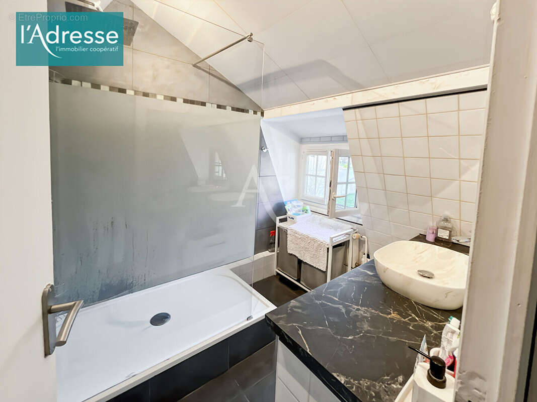 Appartement à MEULAN