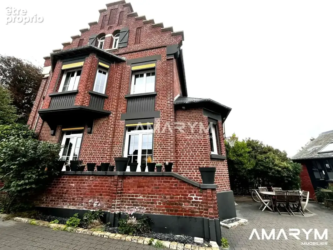 Maison à RUE