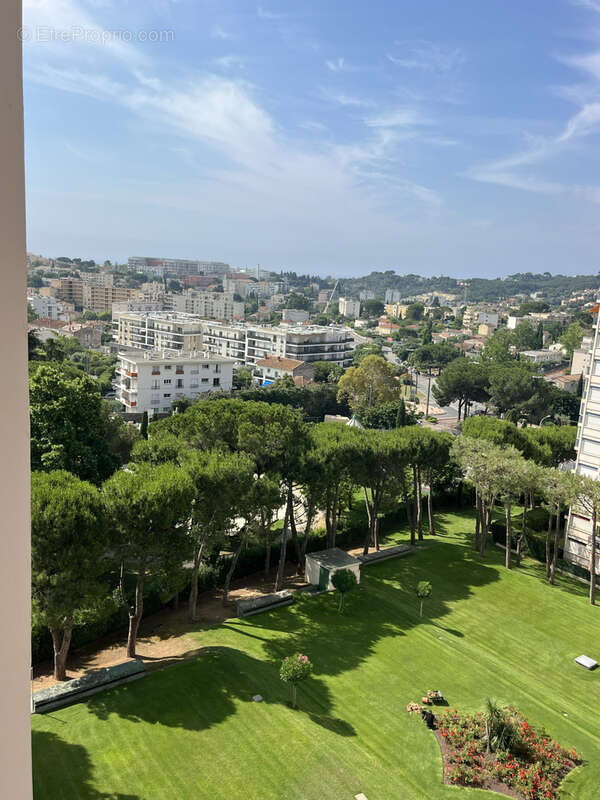 Appartement à LE CANNET