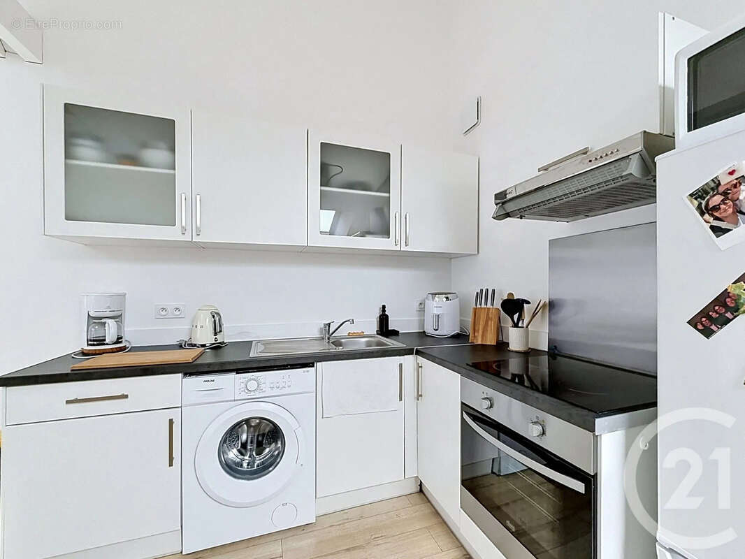 Appartement à ANGERS