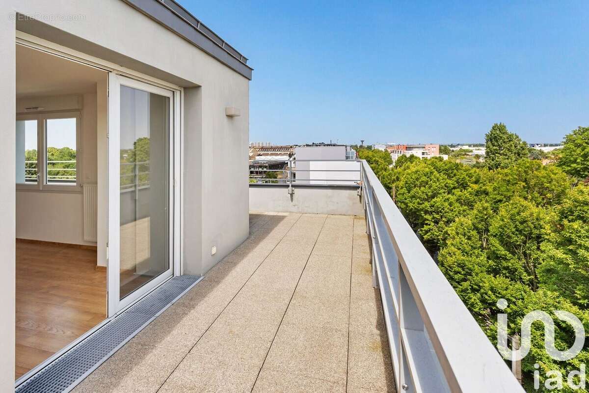 Appartement 56 m² à Nantes  - photo 8