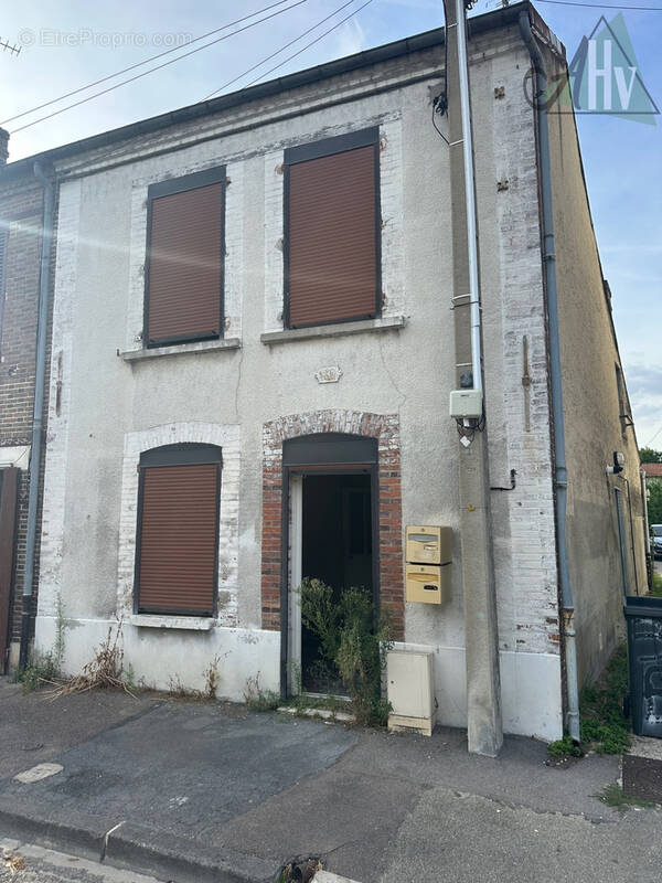 Maison à ROMILLY-SUR-SEINE