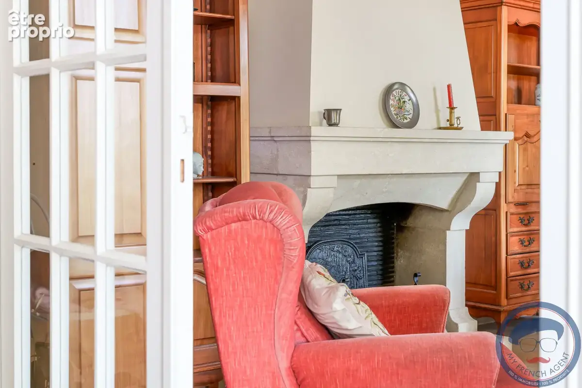 Belle Propriété au cœur de Montlouis-sur-Loire - photo 13