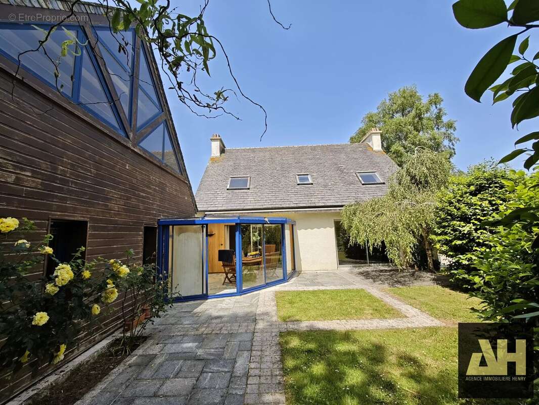 Maison à GOUESNOU