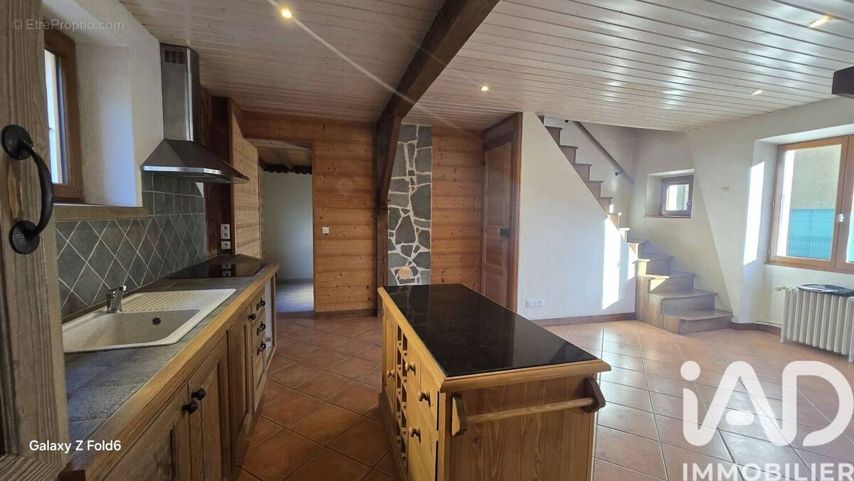 Photo 1 - Maison à ECOLE