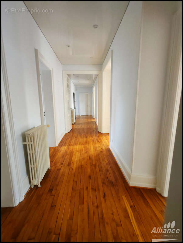 Appartement à BELFORT