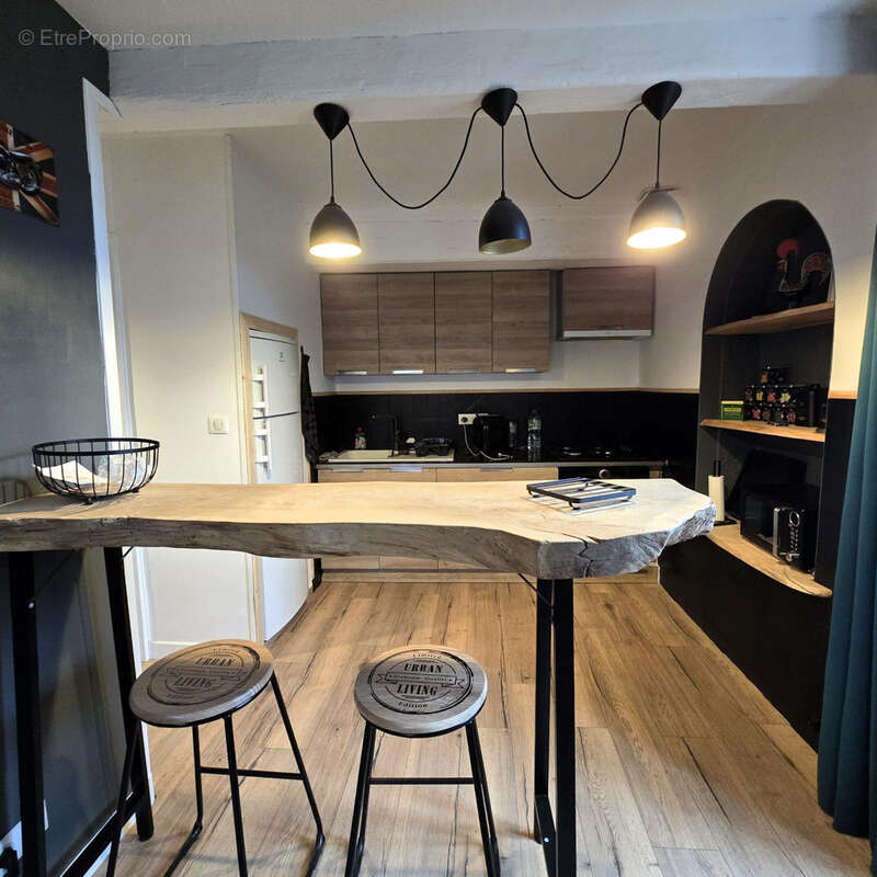 Une maison familiale aux beaux volumes, au cœur d’un village bourguignon - photo 3