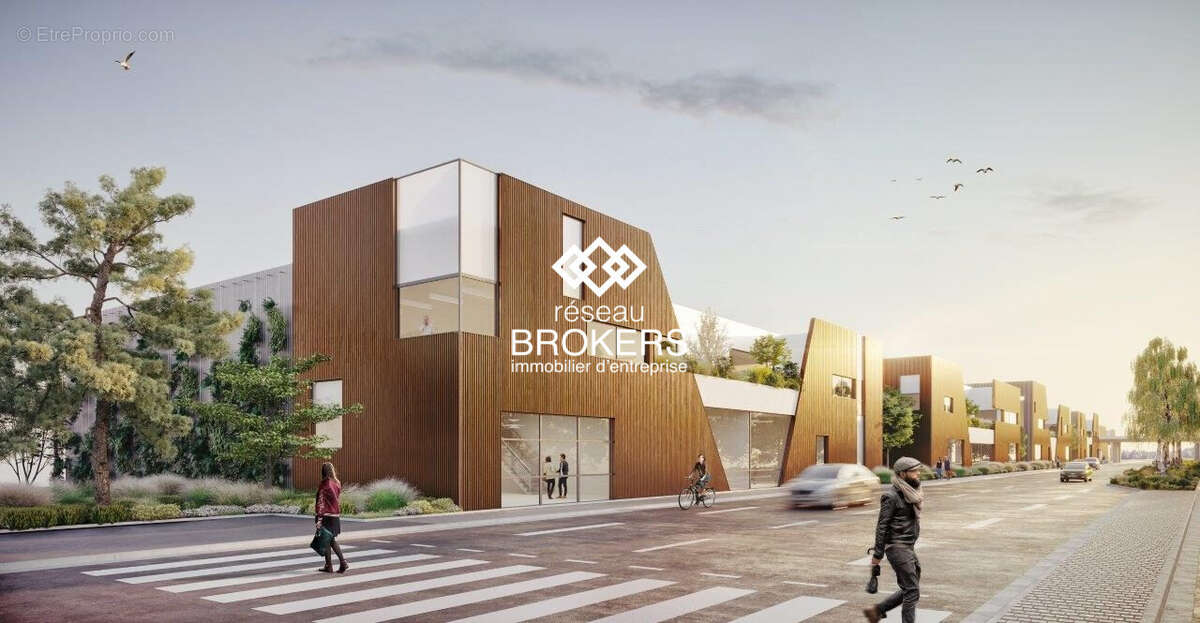 Commerce à LE HAVRE