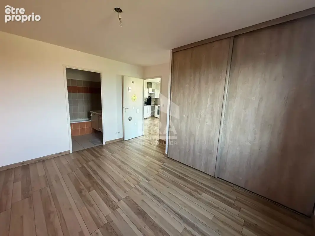 Appartement 41m² à l'isle-d'abeau - photo 8
