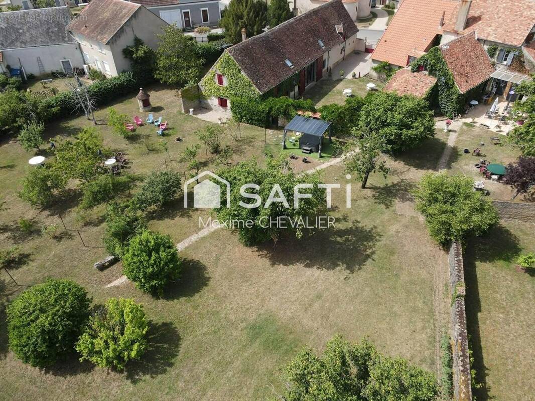 Photo 1 - Maison à NOHANT-VIC
