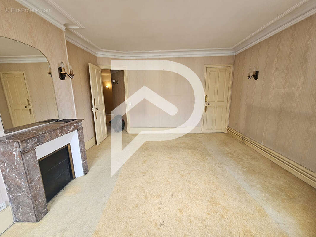 Appartement à SAINT-MAURICE