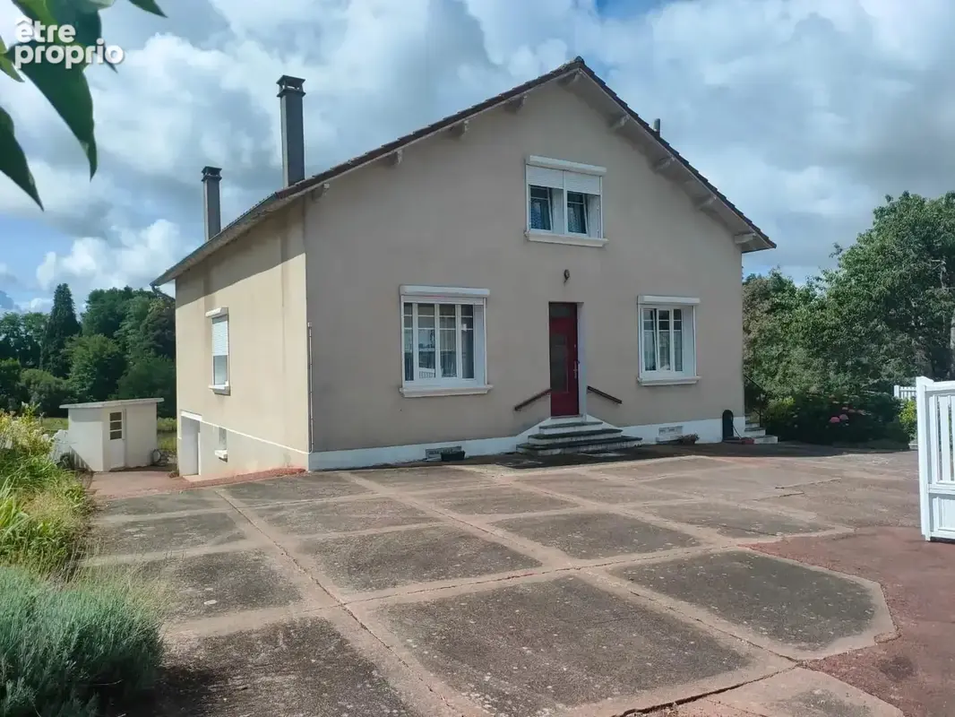 Maison à SAINT-MATHIEU