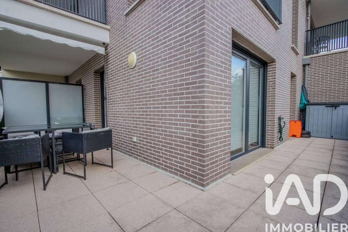 Photo 1 - Appartement à BOIS-D'ARCY