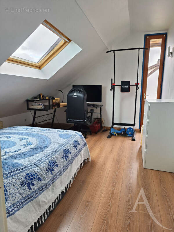 Maison à NOISY-LE-SEC