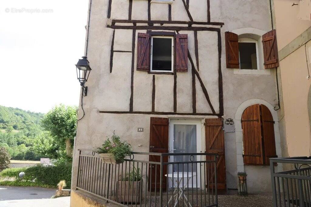 Appartement à MIREPOIX