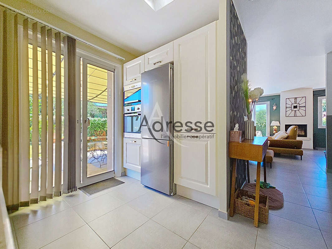 Maison à GRASSE