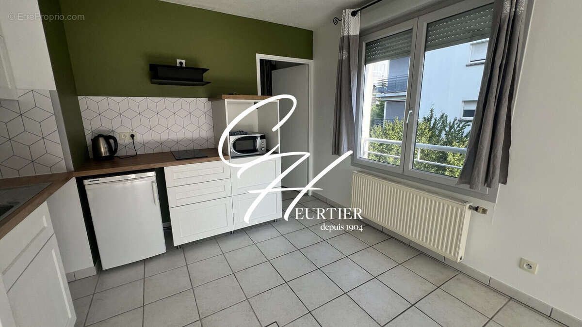 Appartement à GRENOBLE