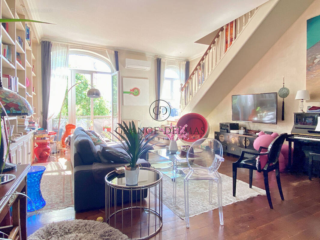 Appartement à BORDEAUX