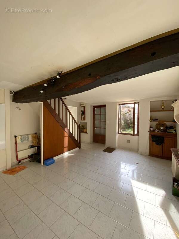 Maison à BUNZAC