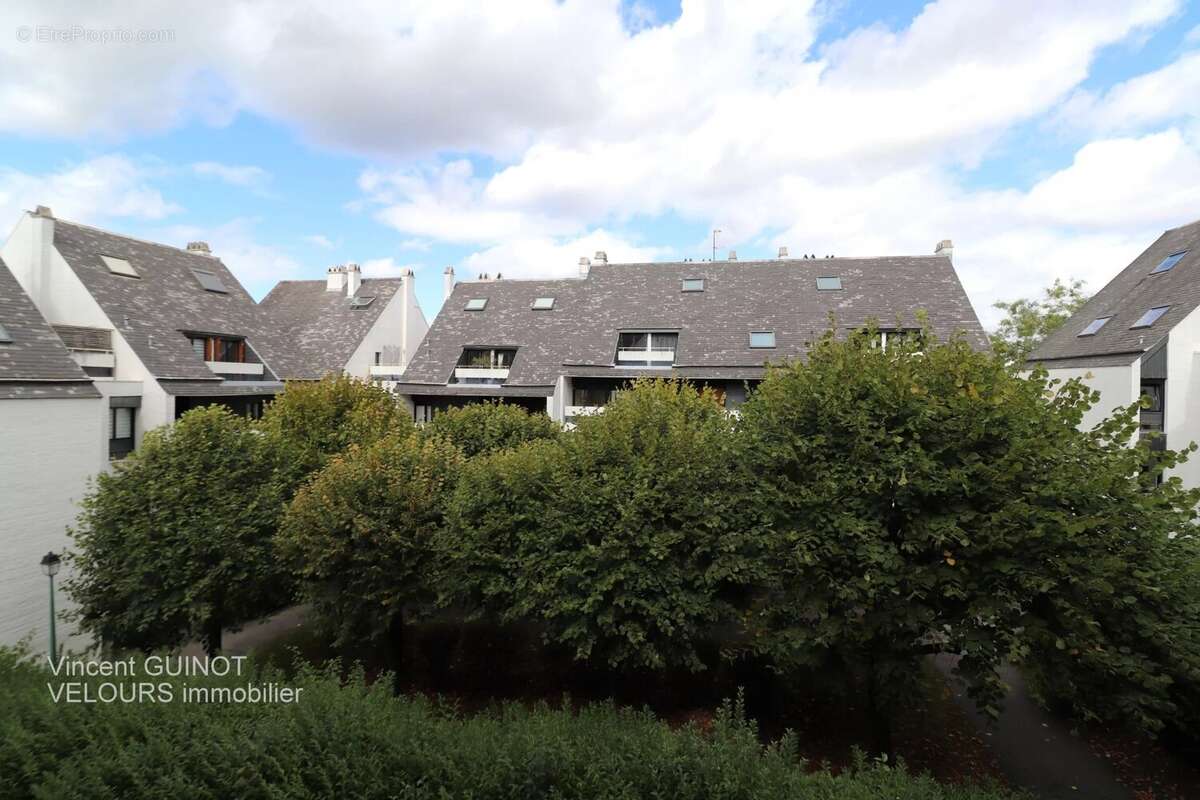 Appartement à SAINT-GERMAIN-EN-LAYE