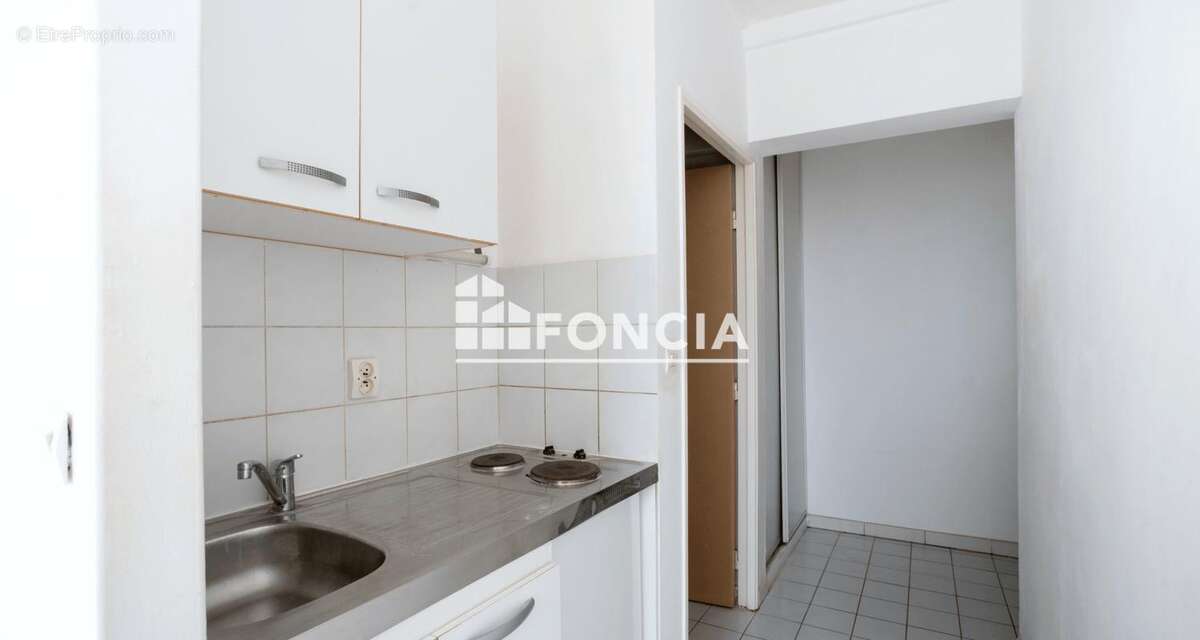 Appartement à PONTOISE