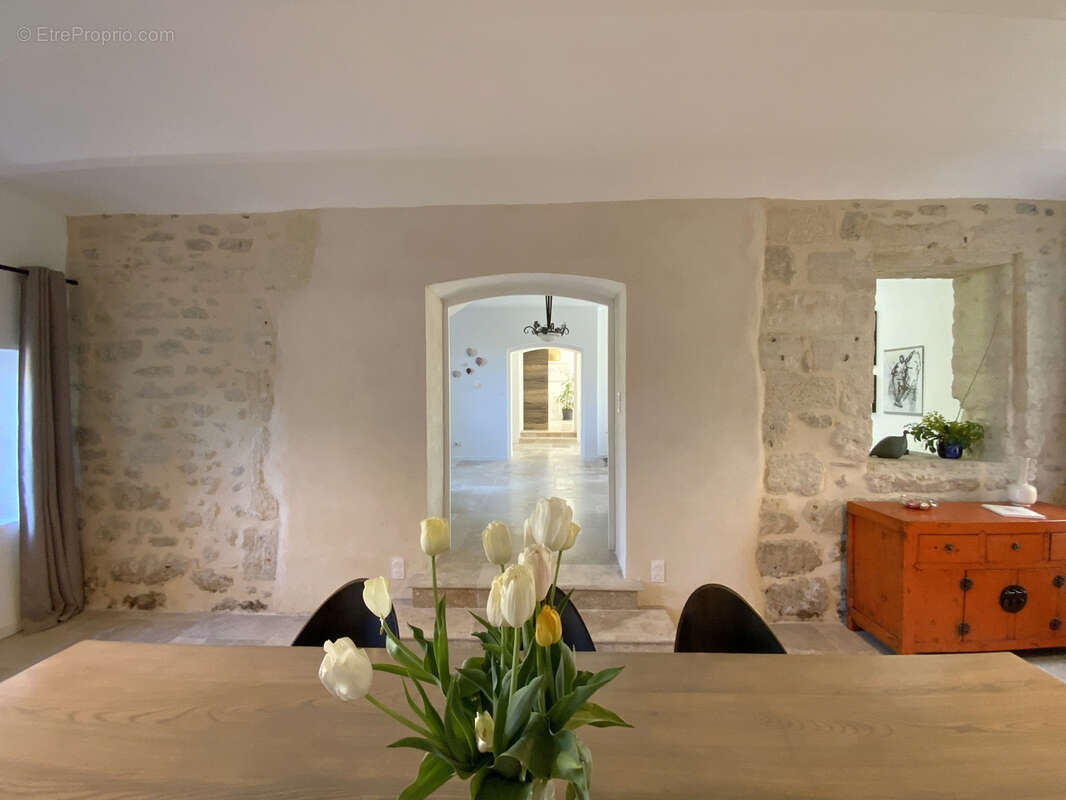 Maison à UZES