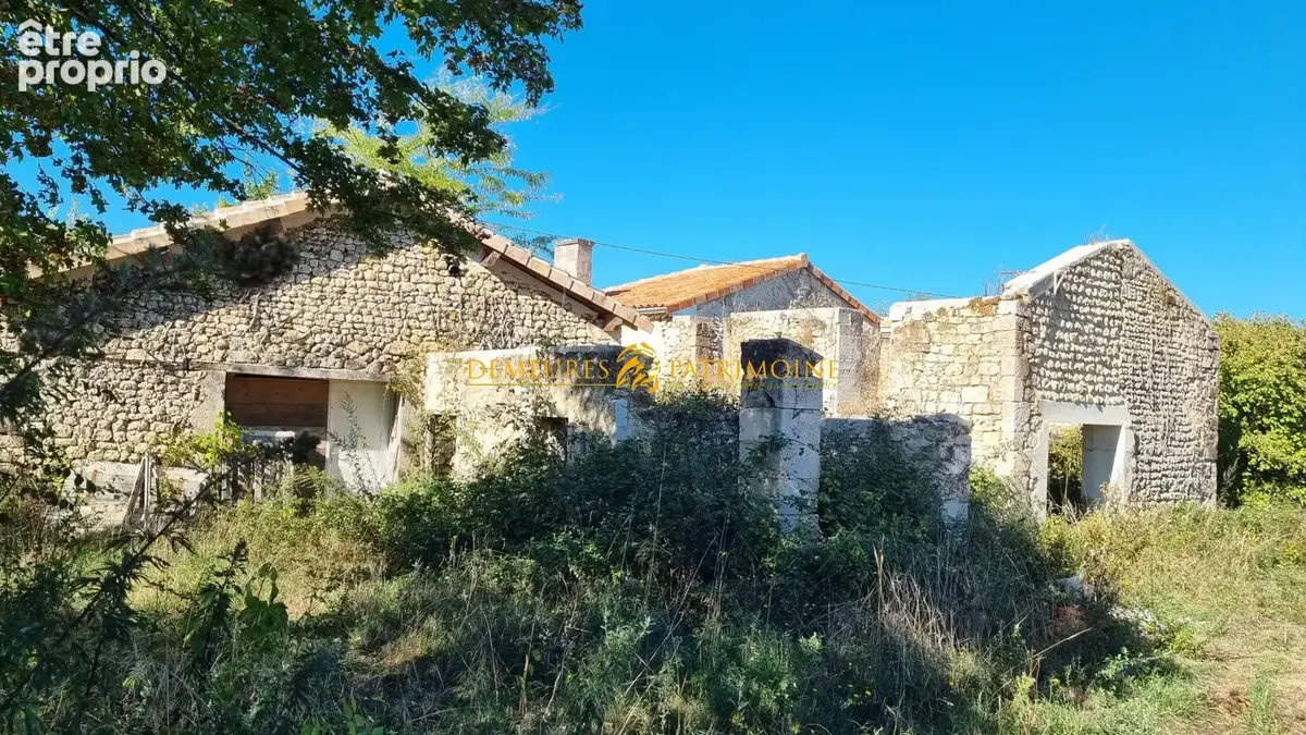 Maison 3 pièces 75 m² à vendre à Claix (16440) - photo 2