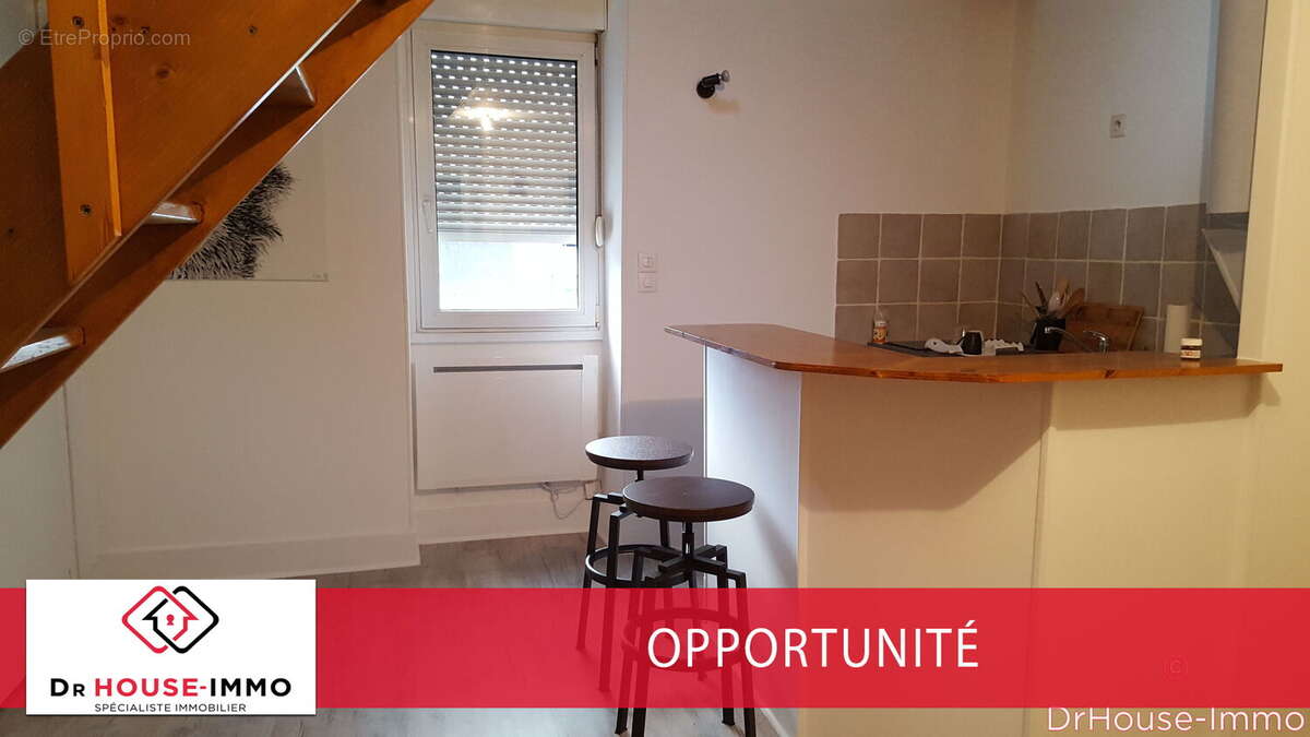 Appartement à BOURGES